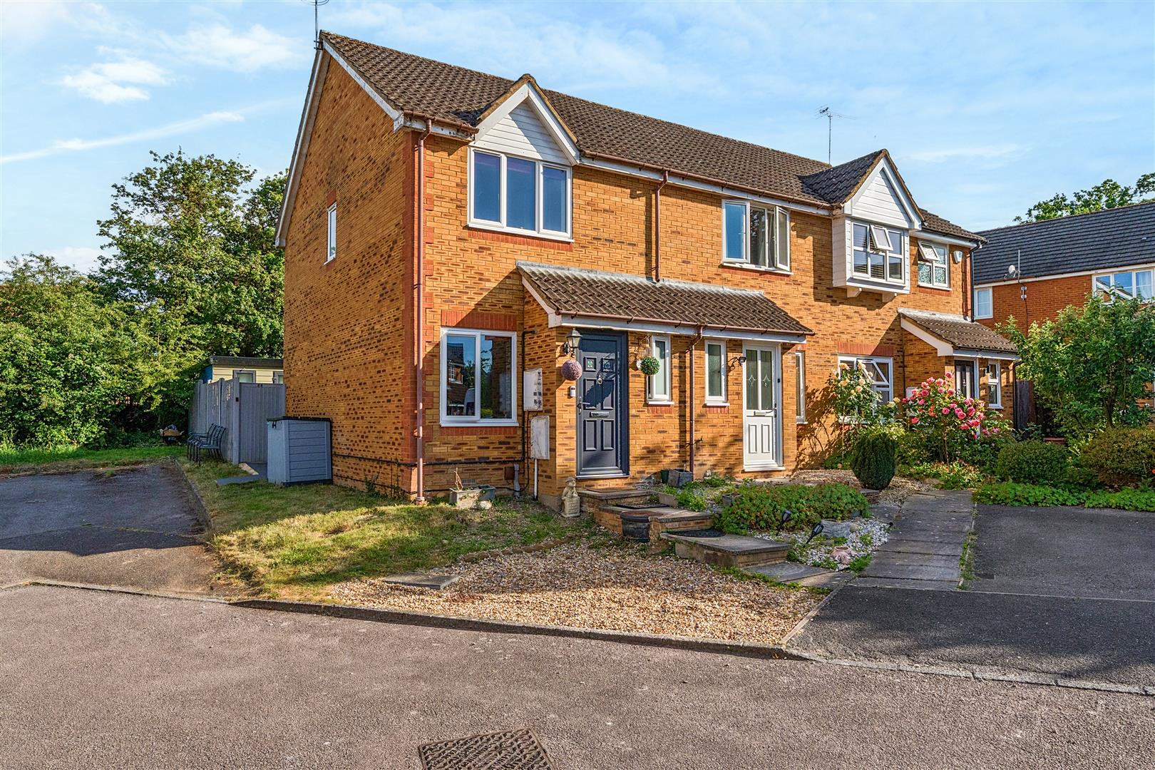 Dunford Place, Bracknell